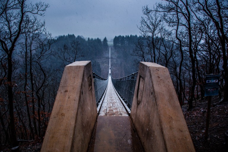 Name:  suspension bridge hngeseilbrcke geierlay  0406-Gemma-Geierlay-Germanys-Longest-Suspension-Bri.jpg
Views: 13185
Size:  136.9 KB