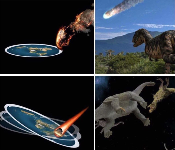 Name:  FlatEarth_Dinosaurs.jpg
Views: 2642
Size:  87.2 KB