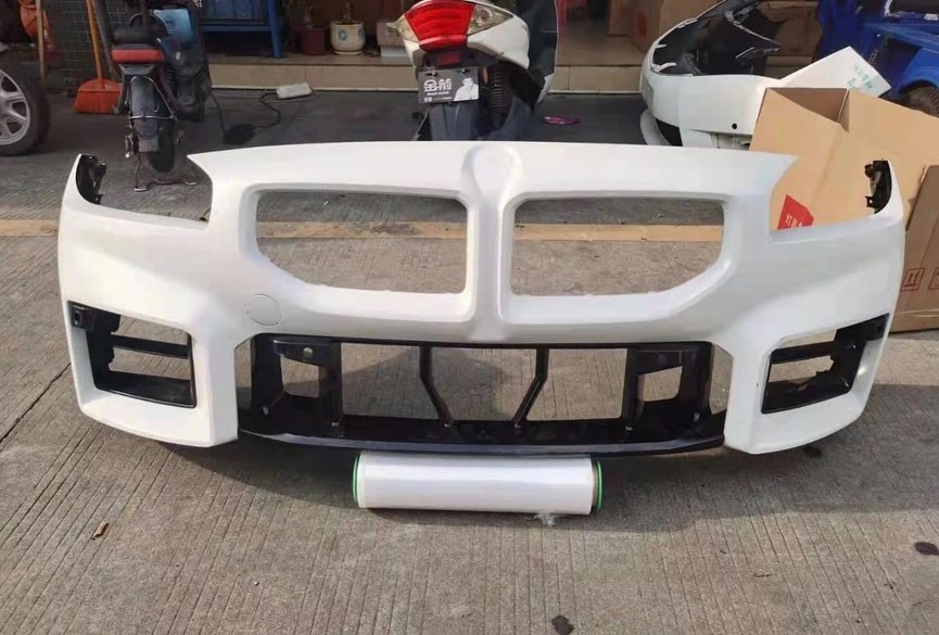 Name:  G87 M2 Front Bumper 1.jpg
Views: 2434
Size:  101.9 KB