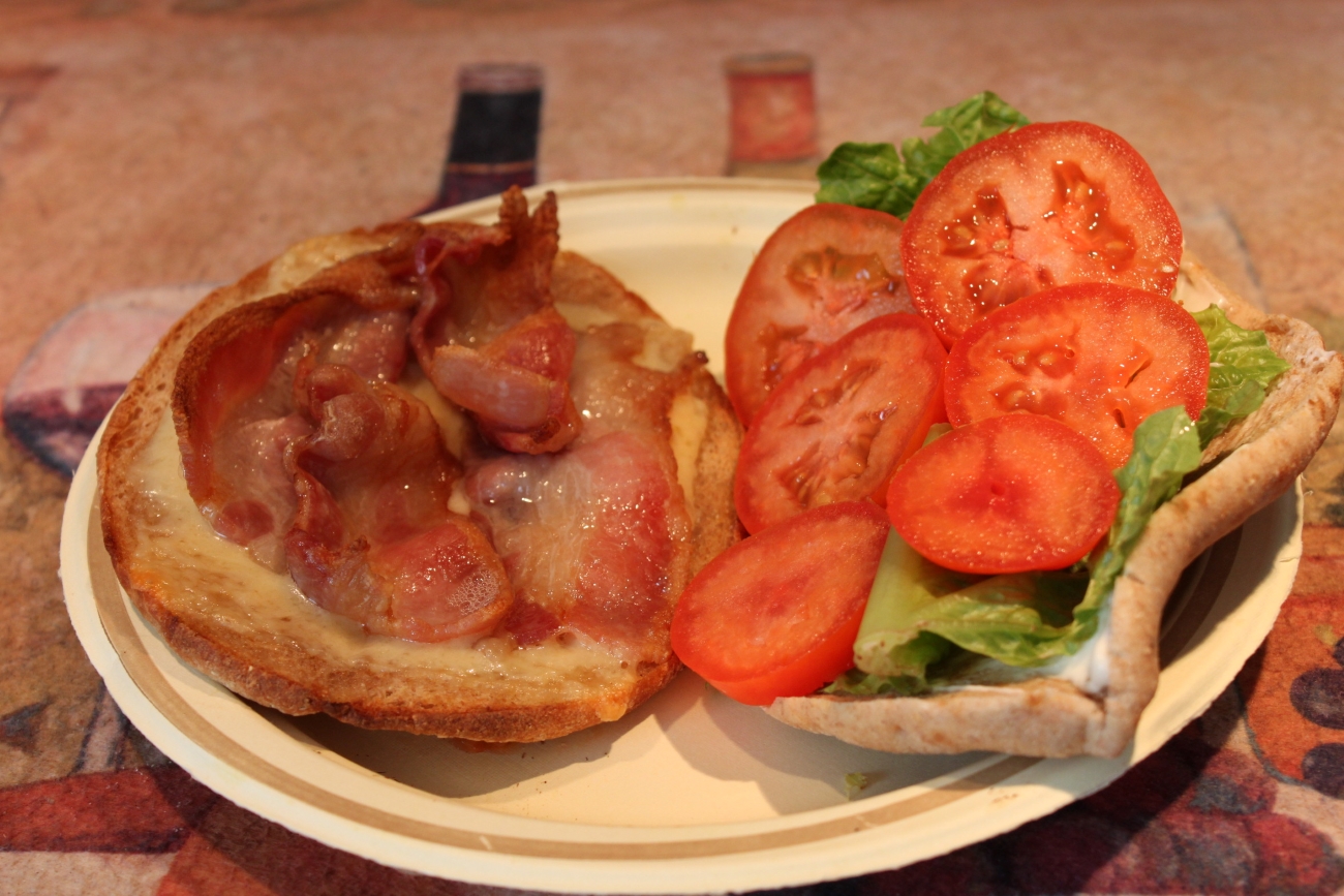 Name:  BLT on Pita.JPG
Views: 1045
Size:  739.5 KB