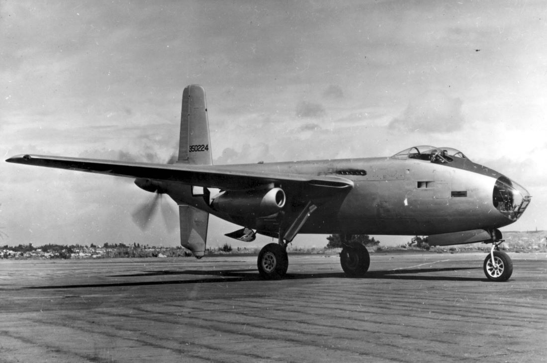 Name:  XB-42A with podded 19XB-2 jets.jpg
Views: 2577
Size:  93.0 KB