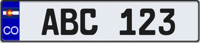 Tow hook european license plate? 