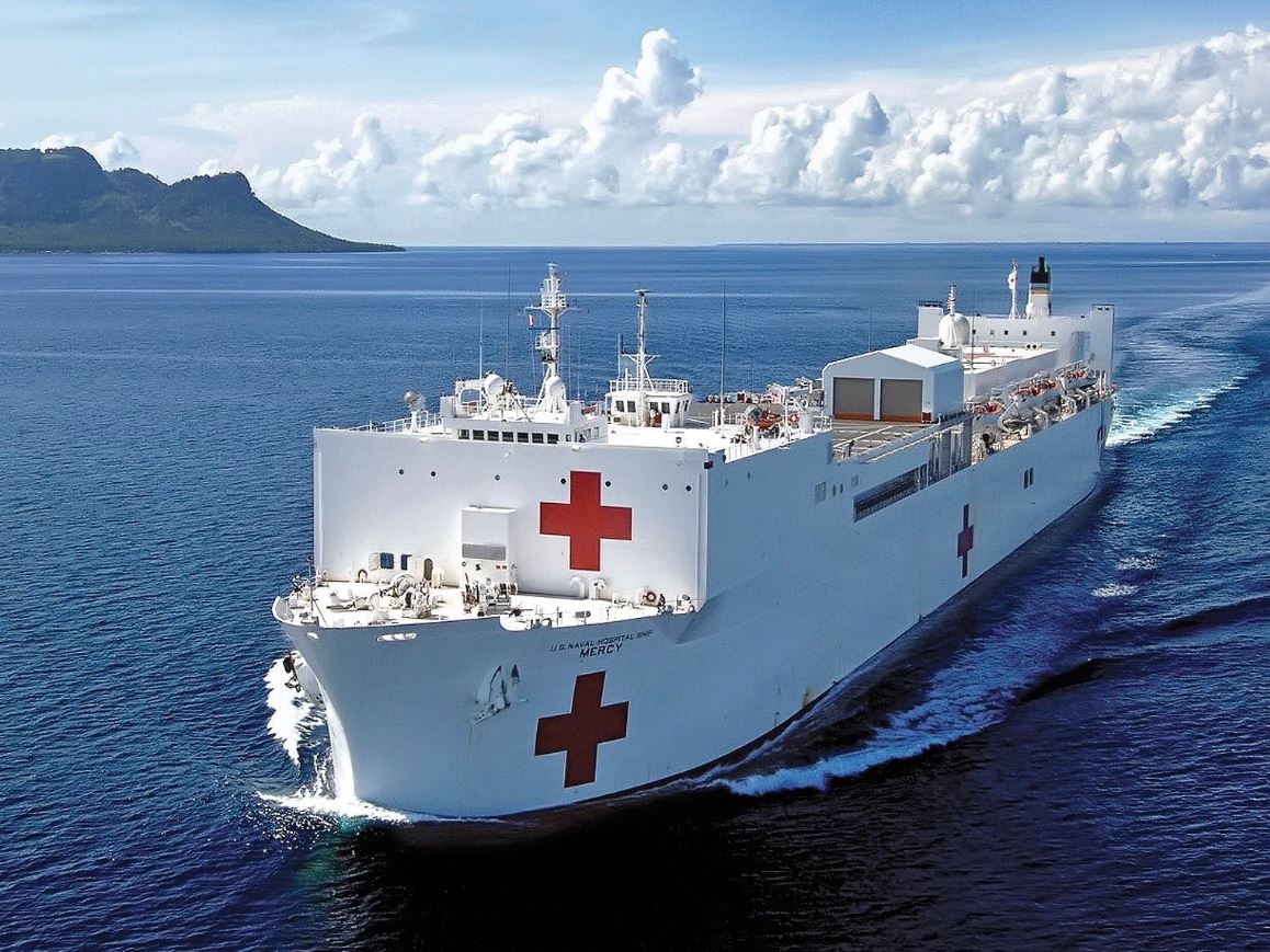 Name:  USNS mercy.jpg
Views: 3329
Size:  196.2 KB