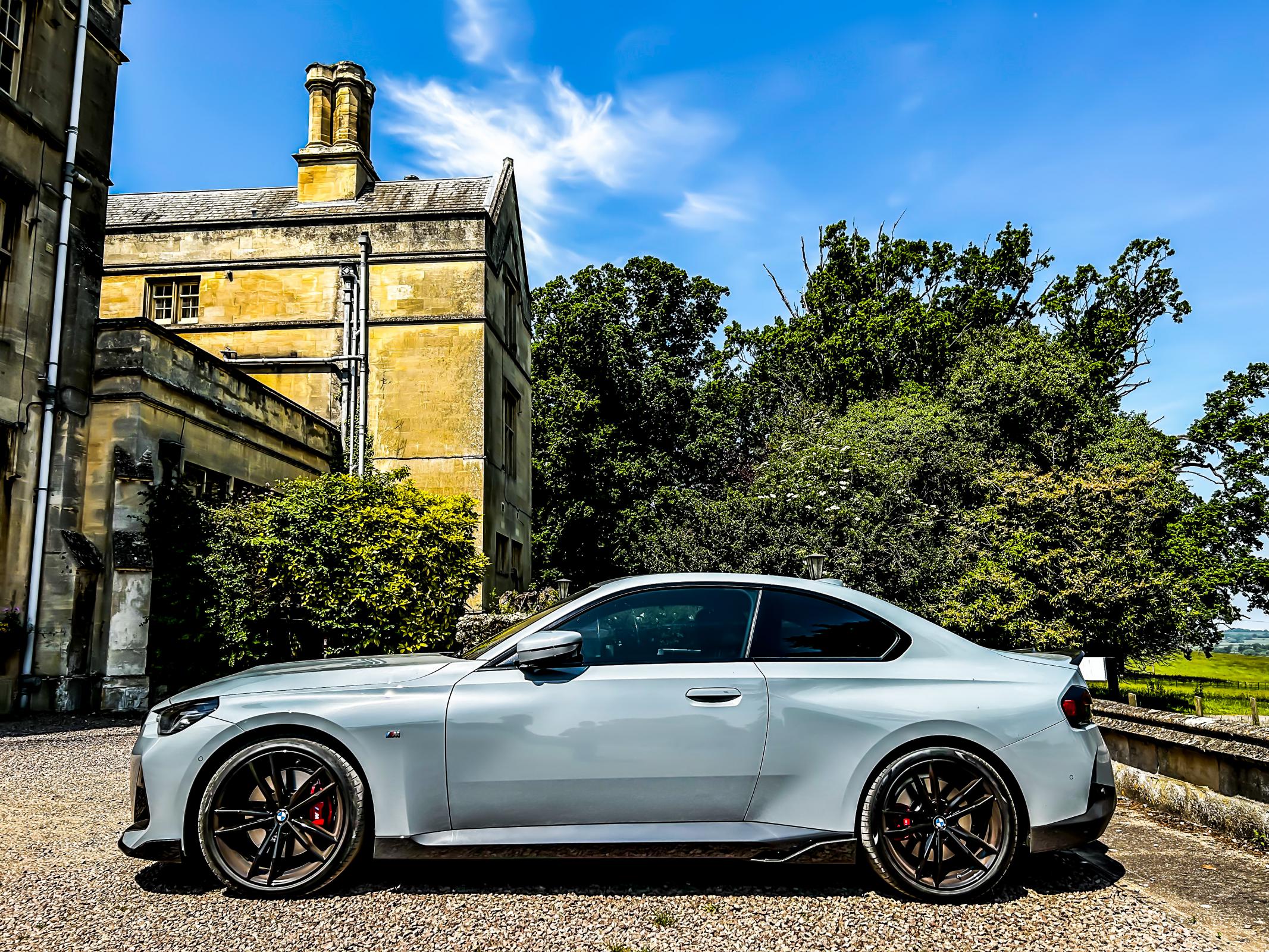 Brooklyn Grey or Mineral White - Page 2 - G87 BMW M2 and 2Series Forum