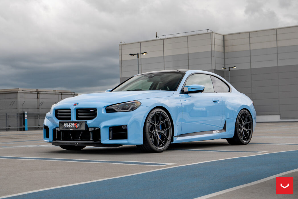 Name:  BMW G87 M2 Vossen HF-5 Satin Black - 5.jpg
Views: 323
Size:  104.3 KB