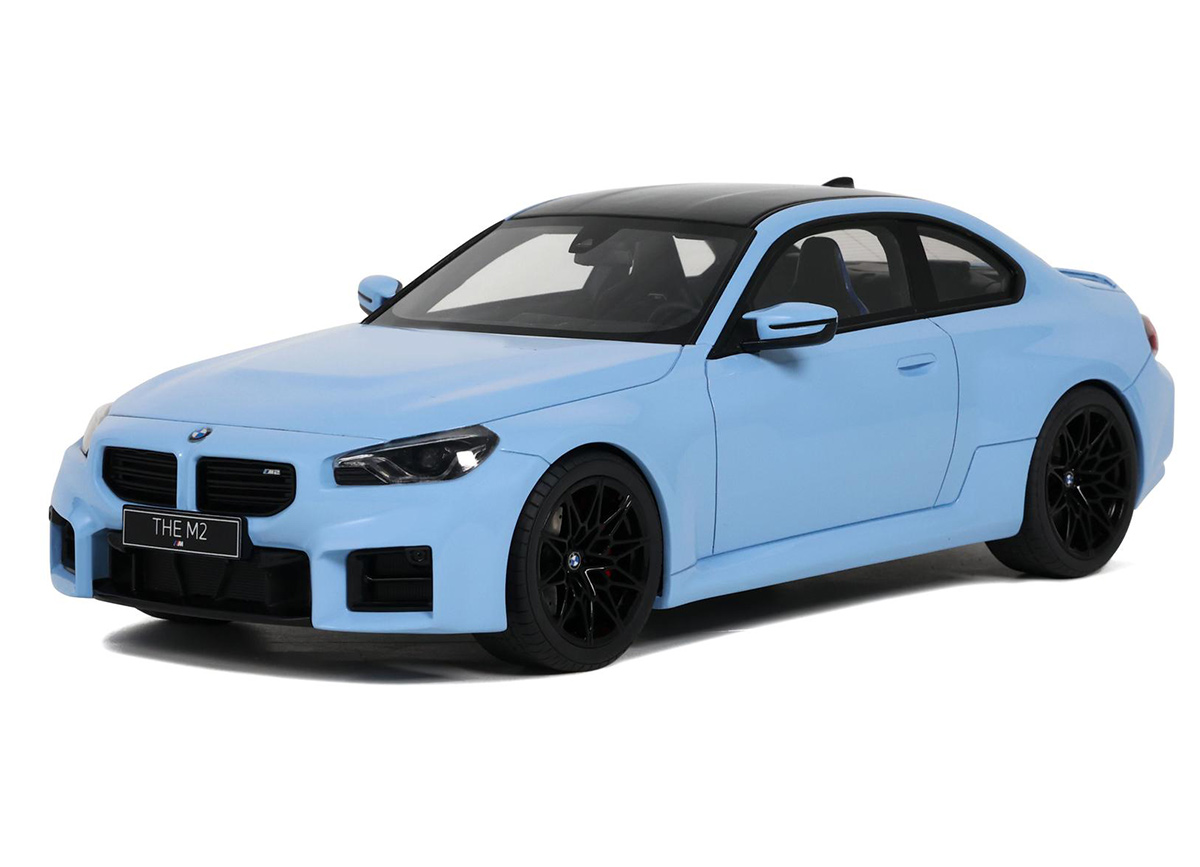 Miniature deals bmw m2