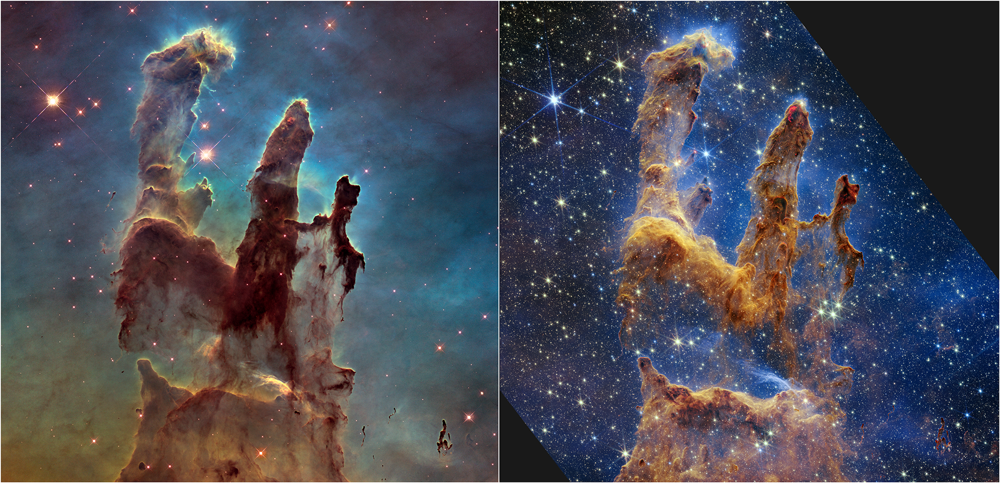 Name:  Pillars - Hubble vs Webb.png
Views: 1222
Size:  3.40 MB