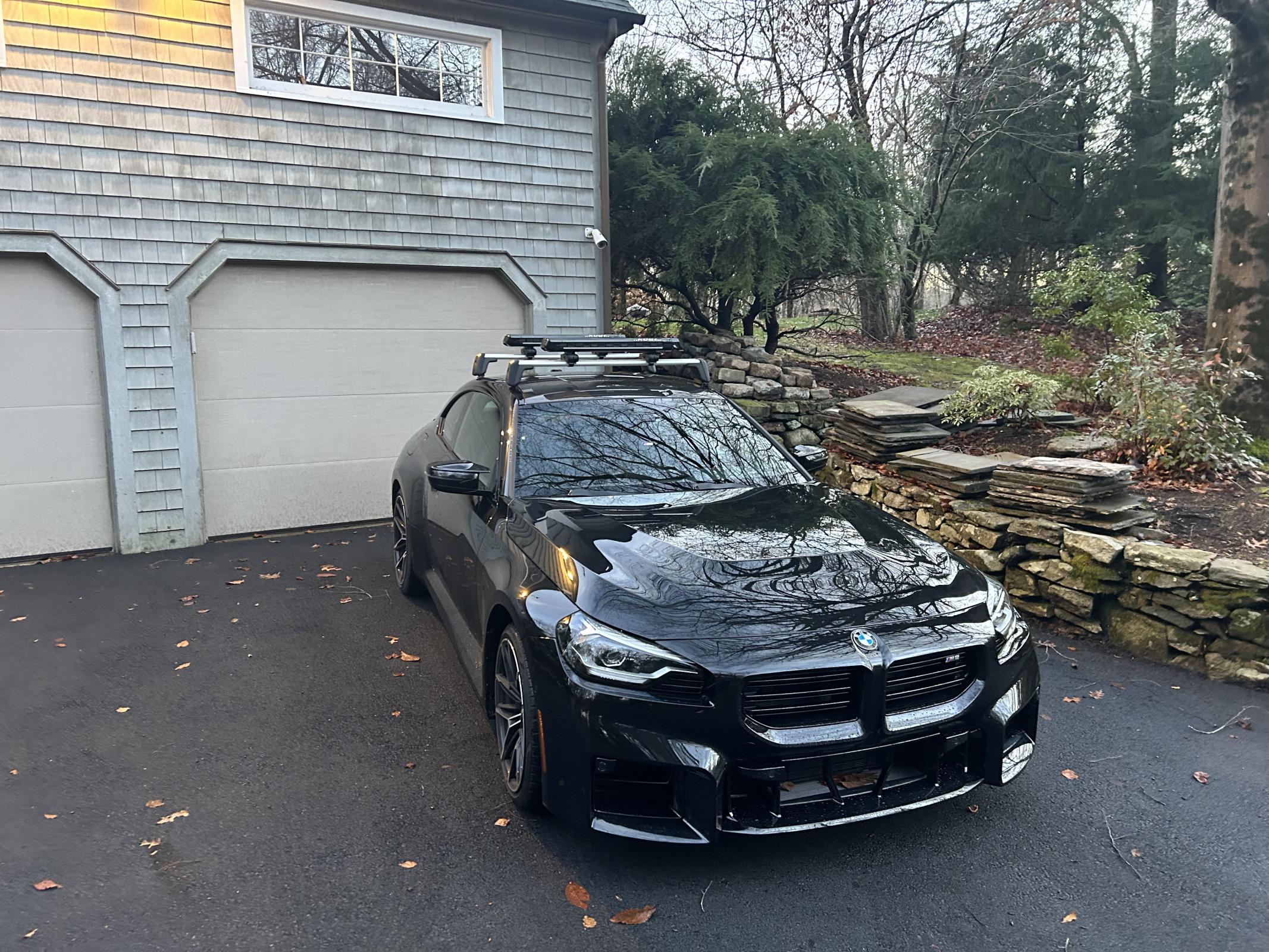 M235i roof online rack