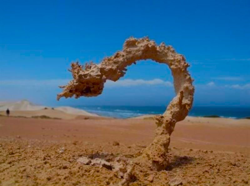 Name:  Fulgurite..jpg
Views: 300
Size:  64.7 KB