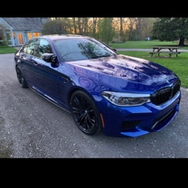 BlueBMWM5CP's Avatar