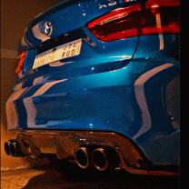 Blue Bimmer's Avatar