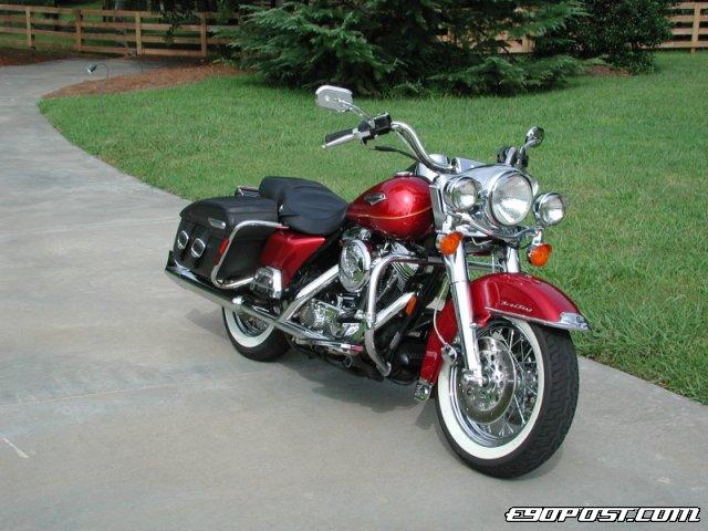 1998 store road king